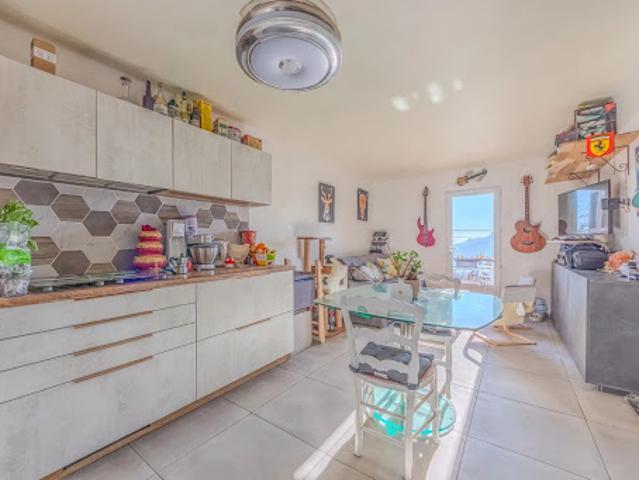 Appartement vente à Nice, Aspremont