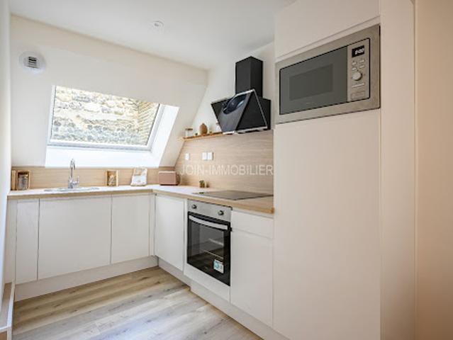 Appartement vente à Dieppe