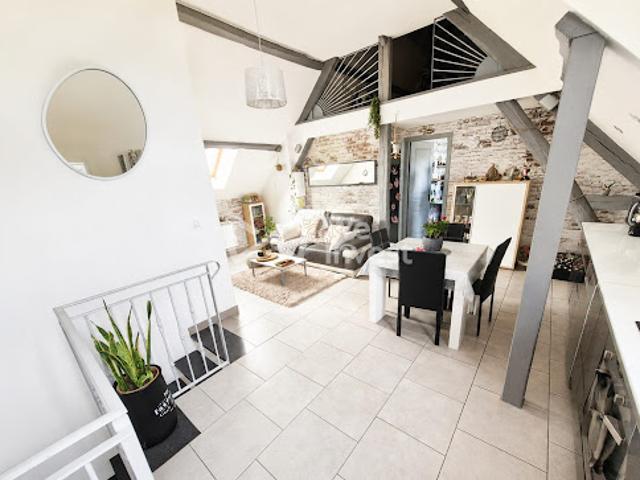 Appartement vente à Beauvais, Sainte-geneviève