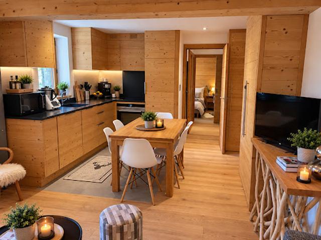 Appartement vente à Albertville, Les Allues