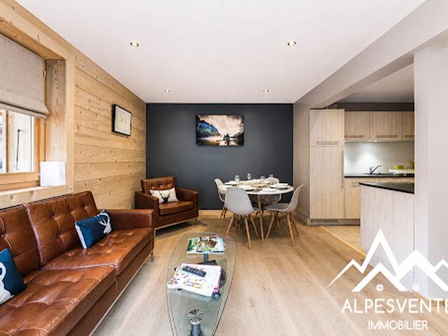 Appartement vente à Thonon-les-Bains, Morzine