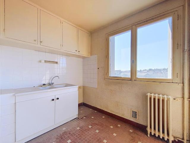 Appartement vente à Aurillac