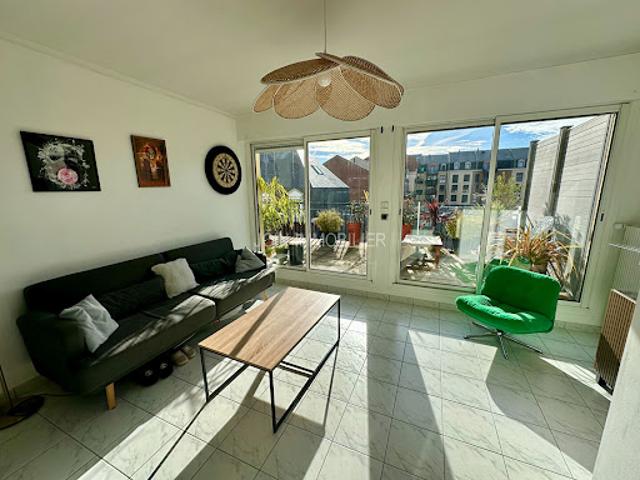 Appartement vente à Dieppe