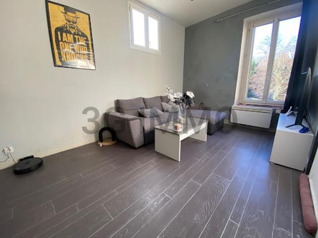 Appartement vente à Pontoise, Magny-en-vexin