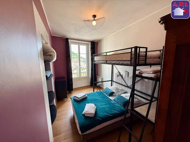 Appartement vente à Foix, Savignac-les-ormeaux