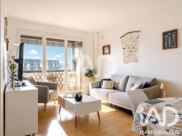 Appartement vente à Lisieux, Blonville-sur-mer