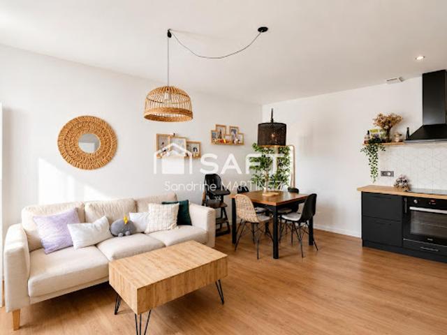 Appartement vente à Beauvais, Bornel