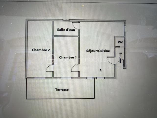 Appartement vente à Forbach-Boulay-Moselle, Boulay-moselle