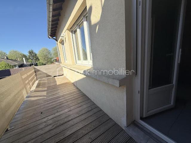 Appartement vente à Forbach-Boulay-Moselle, Boulay-moselle