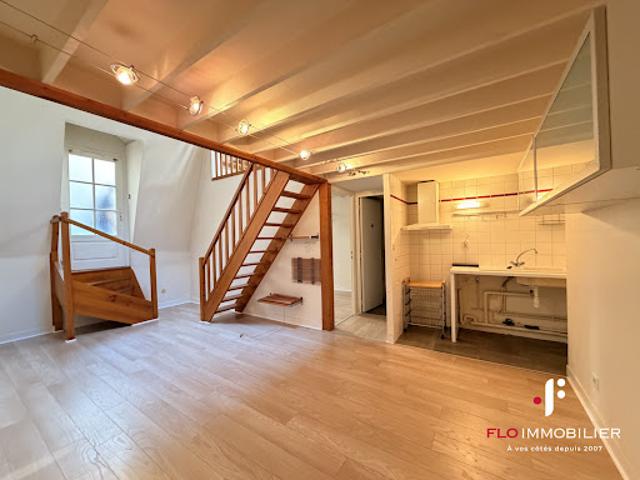 Appartement vente à Caen