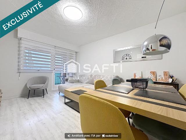 Appartement vente à Ébange-et-Daspich, Florange