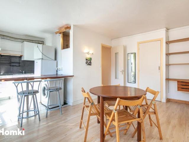 Appartement vente à Grenoble, Seyssinet-pariset