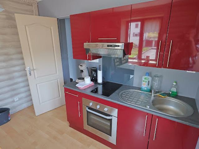 Appartement vente à Saint-Dié-des-Vosges, Gérardmer