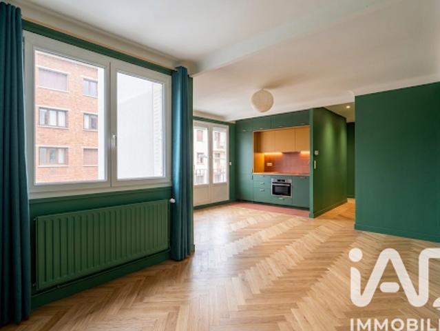 Appartement vente à Grenoble