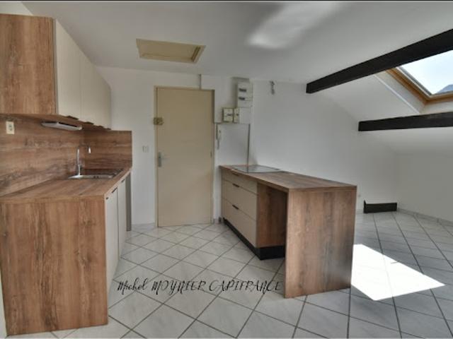 Appartement vente à Briançon, Guillestre