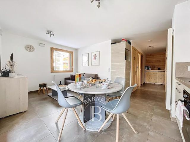 Appartement vente à Thonon-les-Bains, Les Gets