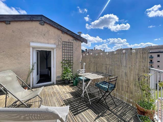 Appartement vente à Lyon, Métropole de Lyon