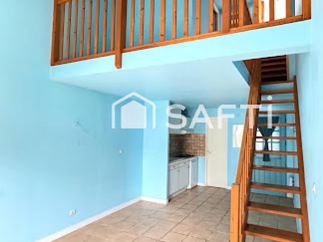 Appartement vente à Rochefort, Meschers-sur-gironde