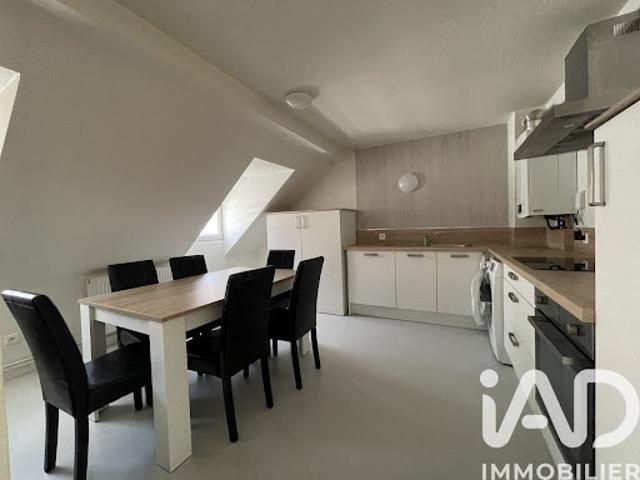 Appartement vente à Sarrebourg-Château-Salins, Phalsbourg