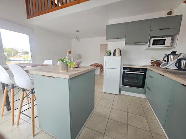 Appartement vente à Rochefort, Royan