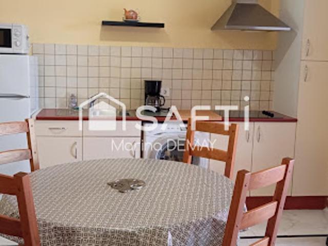 Appartement vente à Les Sables-d'Olonne, Talmont-saint-hilaire