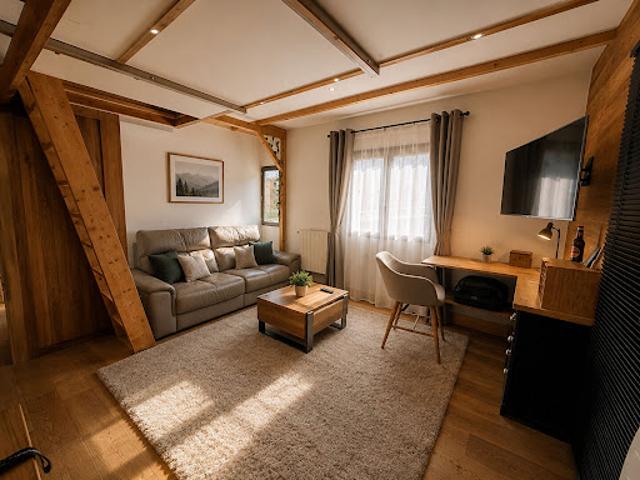 Appartement vente à Le Glattier, Tignes