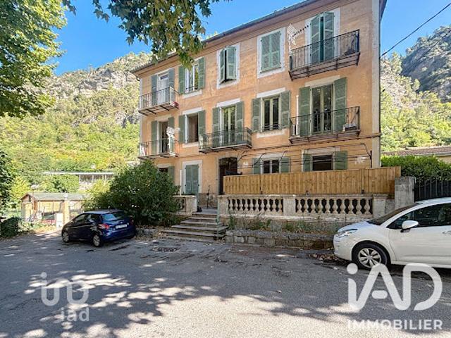 Appartement vente à Nice, Touët-sur-var