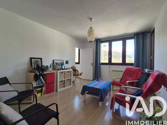 Appartement vente à Grenoble, Vizille