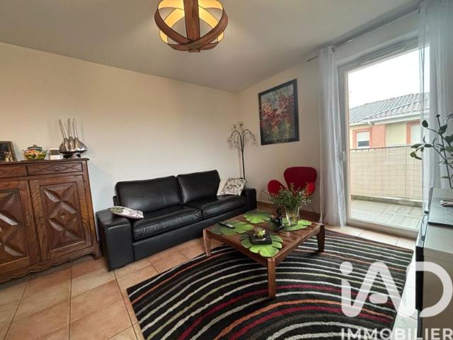 Appartement vente à Toulouse, Saint-loup-cammas