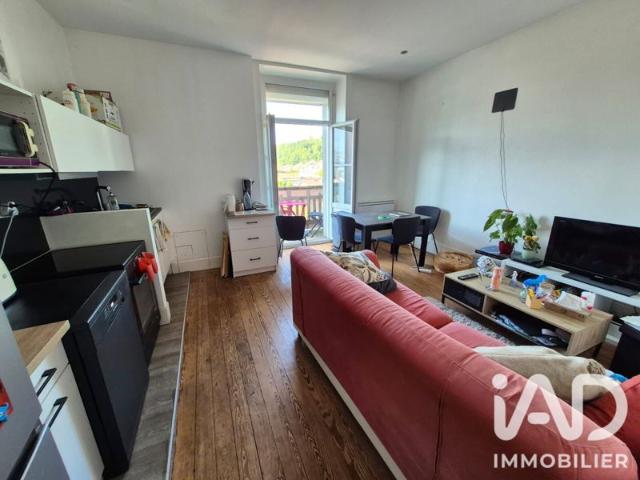Appartement vente à Chambéry, Saint-offenge-dessous