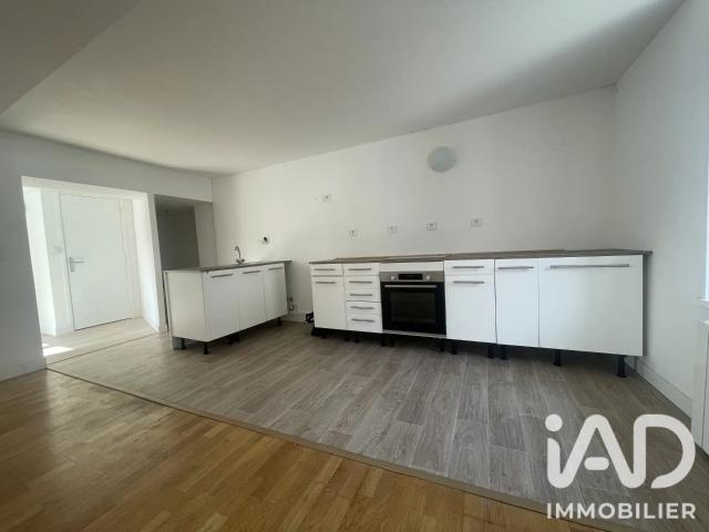 Appartement vente à Burgault, Seclin