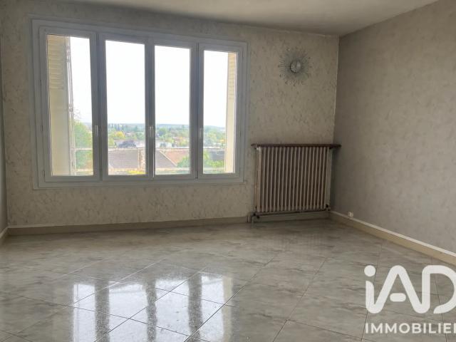 Appartement vente à Ru Couvert, Paron
