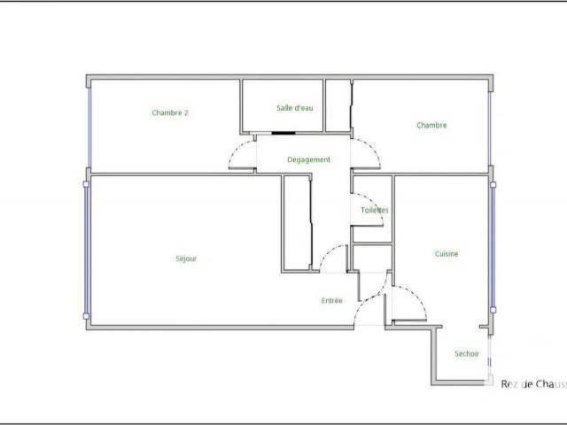 Appartement vente à Nantes