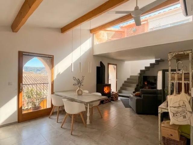 Appartement vente à Arrondissement de Draguignan, Salernes