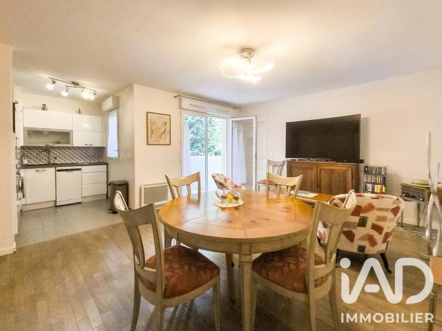 Appartement vente à Verneuil-sur-Seine, Yvelines