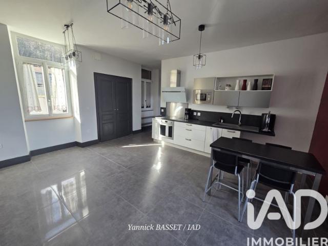 Appartement vente à Chambéry, Bourdeau