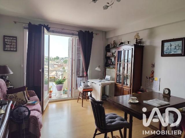Appartement vente à Saint-Thibault, Dreux