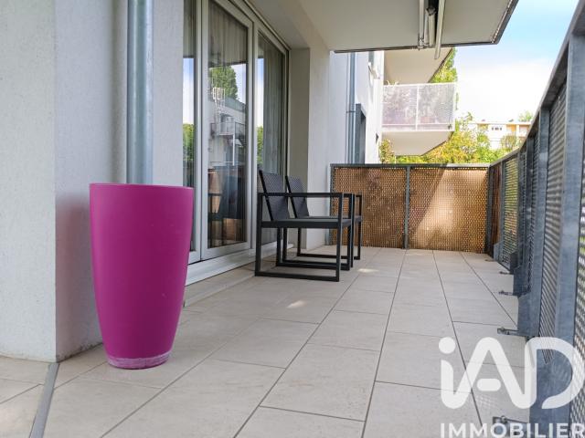 Appartement vente à Chambéry