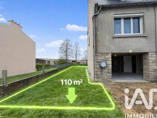 Appartement vente à Châteaulin, Bretagne