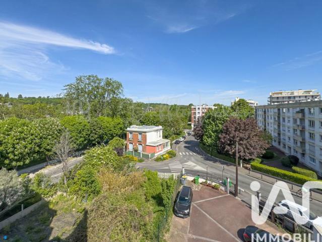 Appartement vente à Saint-Germain-en-Laye, Le Pecq