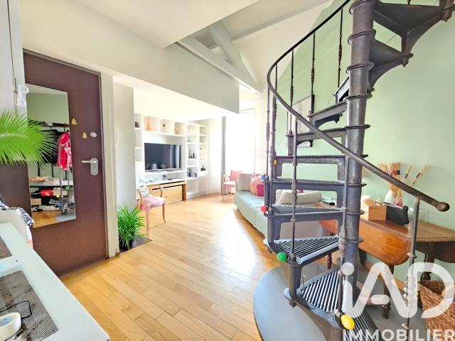 Appartement vente à Boulogne-Billancourt, Issy-les-moulineaux