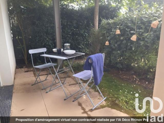 Appartement vente à Basse-goulaine