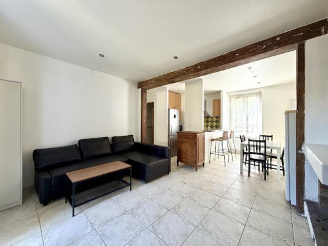 Appartement vente à Quartier Ordener - Ceebios, Senlis