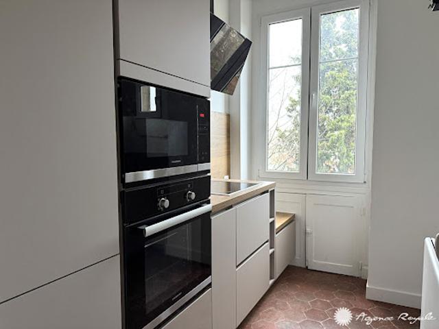 Appartement vente à Saint-Germain-en-Laye