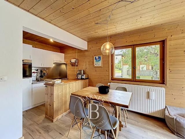 Appartement vente à Thonon-les-Bains, Les Gets