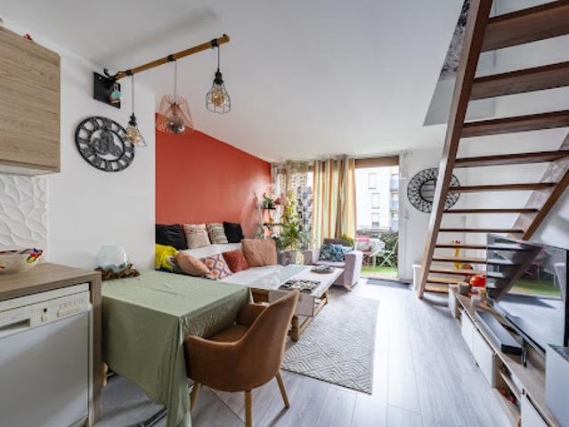 Appartement vente à Melun, Vaux-le-pénil