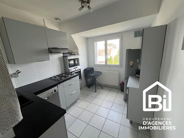 Appartement vente à Caen, Ouistreham