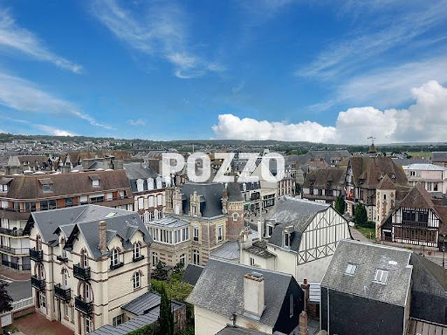 Appartement vente à Lisieux, Deauville