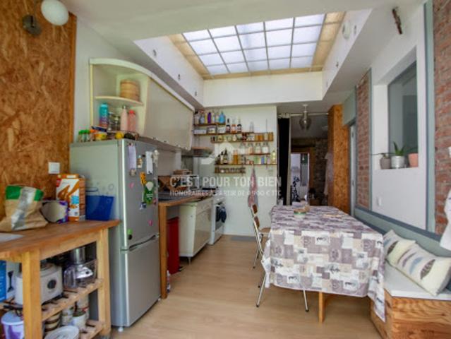 Appartement vente à Lille