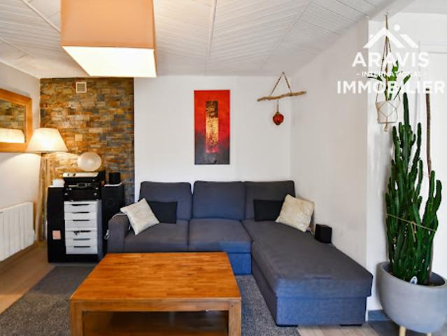Appartement vente à Annecy, Thônes